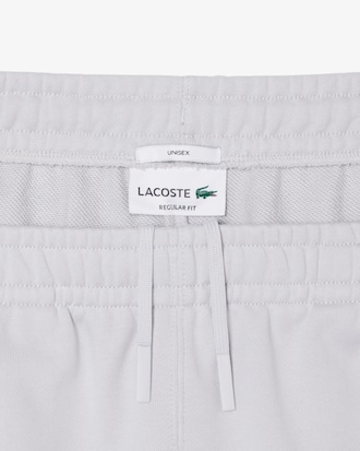 Pantal&oacute;n corto de felpa de corte regular