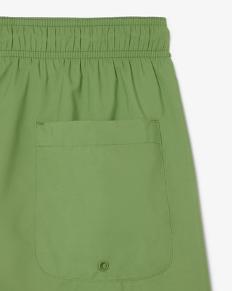 Short de ba&ntilde;o Monochrome de largo medio