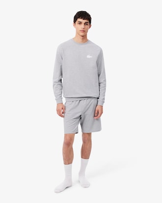 Sudadera con capucha loungewear de felpa