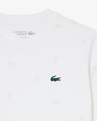 Camiseta de tenis oversized Ultra Dry