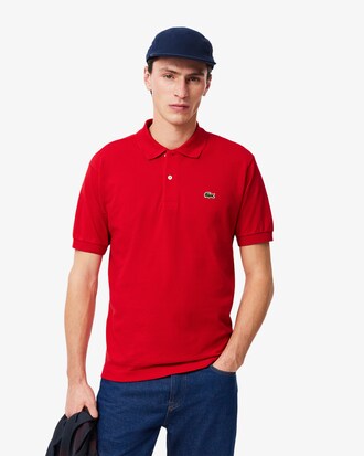 Polo original de corte cl&aacute;sico L.12.12