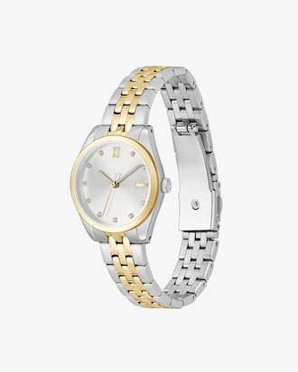 Reloj de acero inoxidable Tuilerie