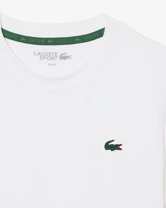 Camiseta deportiva el&aacute;stica de corte ajustado Ultra Dry