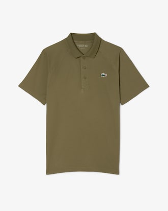Polo de corte regular con protecci&oacute;n UV