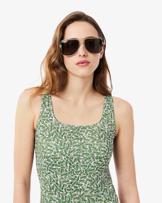 Bañador estampado