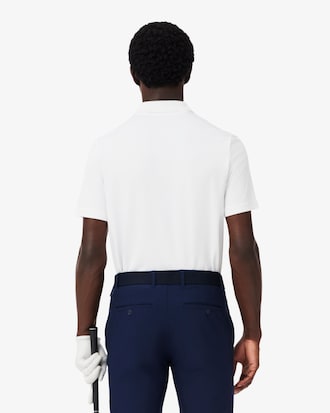 Polo de golf el&aacute;stico Ultra-Dry