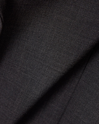 Blazer de mezcla de lana