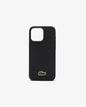 Funda para iPhone 16 Pro Max con motivo de petit piqué