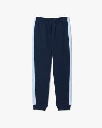 Pantal&oacute;n de ch&aacute;ndal con bloques de color
