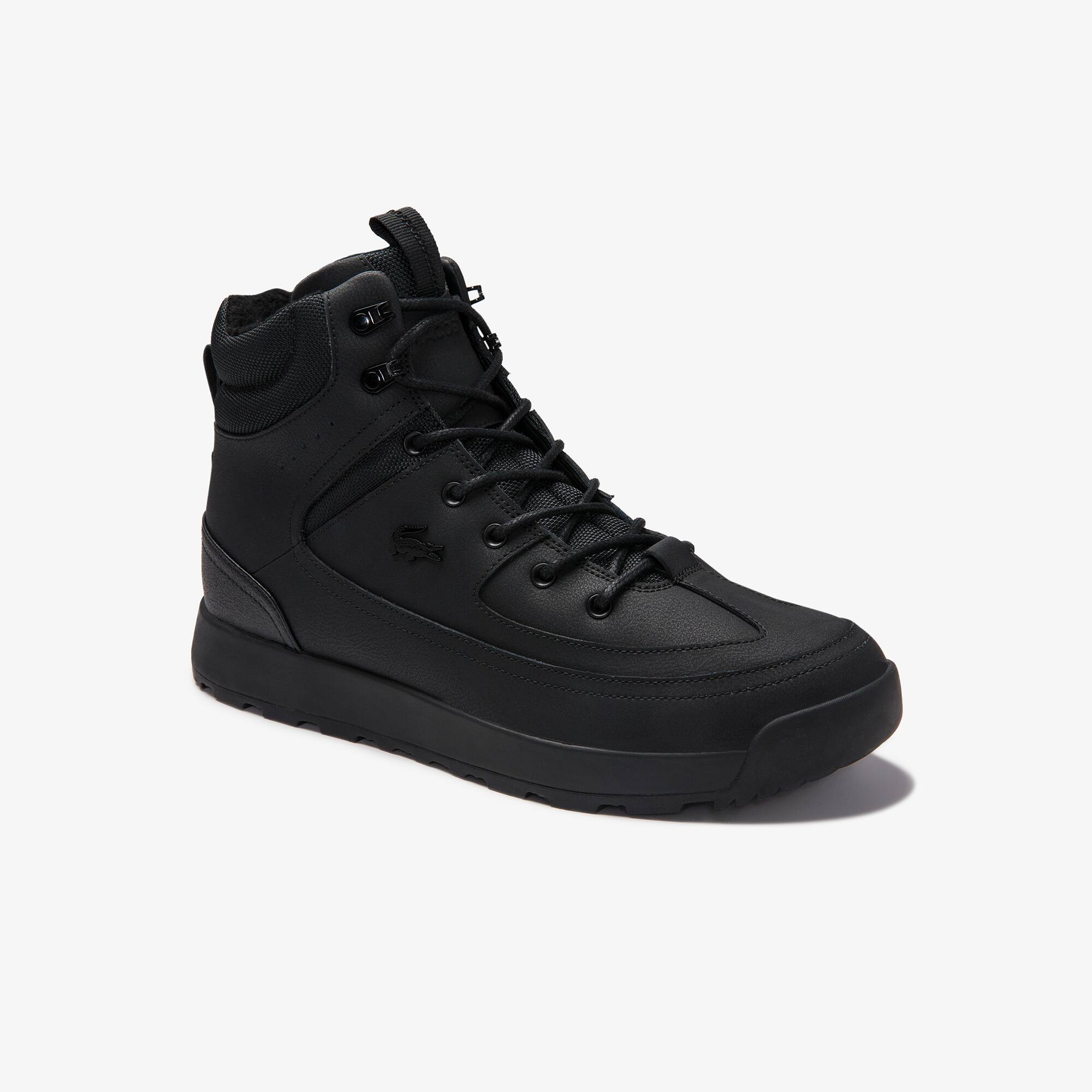 botas lacoste hombre