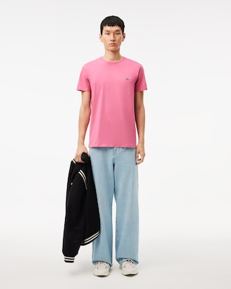 Camiseta de algodón pima