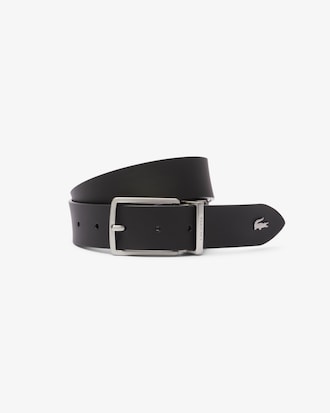 Cinturón de piel reversible Chantaco