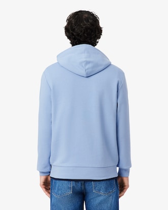 Sudadera con capucha de felpa de algod&oacute;n