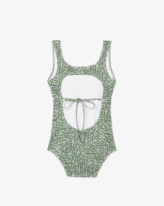 Bañador estampado