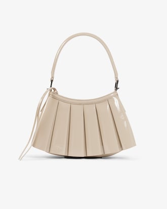Bolso Lenglen peque&ntilde;o de charol Runway