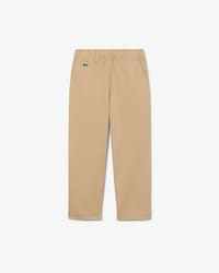 Pantal&oacute;n de tela de gabardina de algod&oacute;n el&aacute;stico