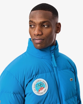 Chaqueta acolchada de los JJOO de Cortina d&rsquo;Ampezzo de 1956