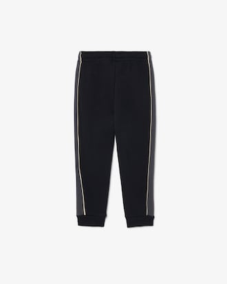 Pantal&oacute;n de ch&aacute;ndal con bloques de color