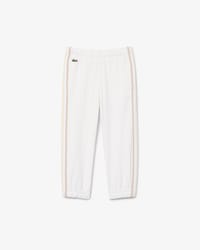 Pantal&oacute;n de ch&aacute;ndal con monograma