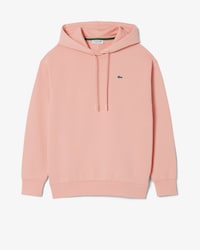 Sudadera con capucha de felpa oversized