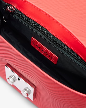 Bolso de mensajero con solapa Daily City