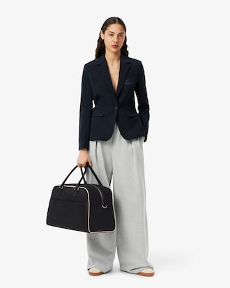 Bolsa de fin de semana con bolsillo para port&aacute;til Club 1930