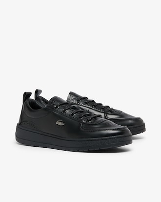 Zapatillas de hombre Umpire de piel