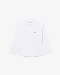 Camisa Oxford con bolsillo en el pecho