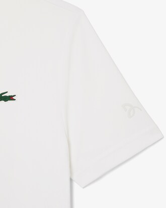 Polo de golf de corte regular con protecci&oacute;n UV