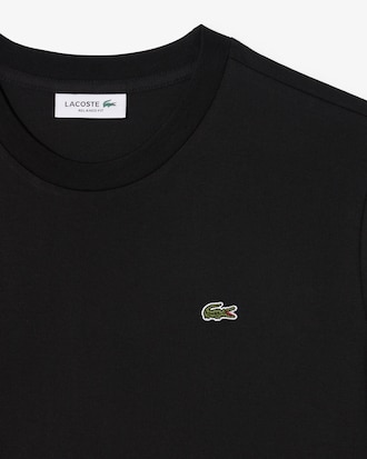 Camiseta de corte holgado de algod&oacute;n suave