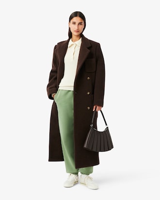 Pantal&oacute;n de ch&aacute;ndal de felpa