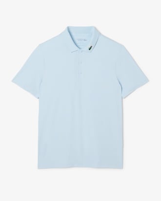Polo de golf de corte regular con protecci&oacute;n UV