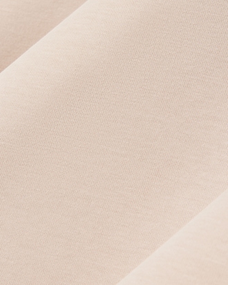 Sudadera oversized de punto jersey de doble cara