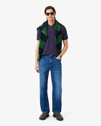 Polo original de corte cl&aacute;sico L.12.12