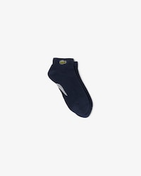 Calcetines deportivos de algodón cortos