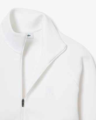 Sudadera con cremallera de tenis Heritage