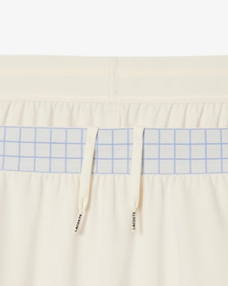 Pantalón corto de tenis elástico Ultra-Dry