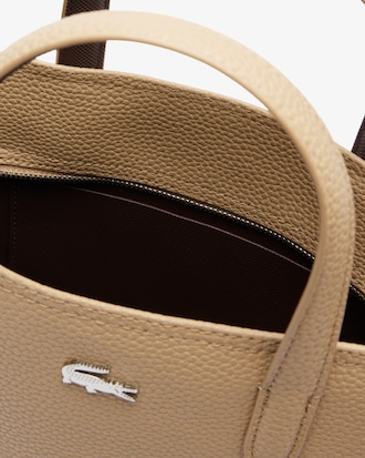 Bolso tote reversible vertical Anna