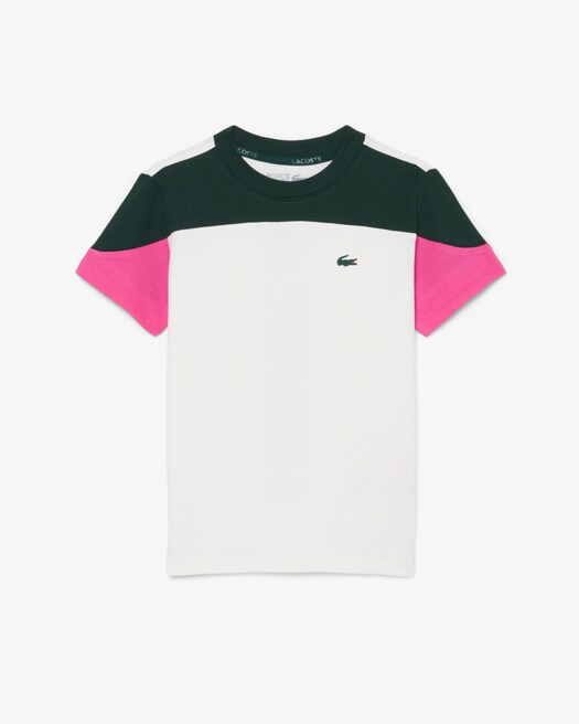 Blanc / Vert / Rose