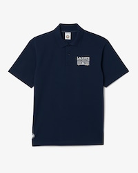 Polo de petit piqu&eacute; Roland-Garros Edition