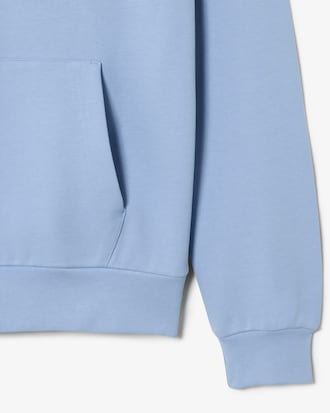 Sudadera con capucha de felpa de algod&oacute;n