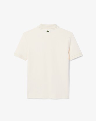 Lacoste Badge Interlock Polo Shirt