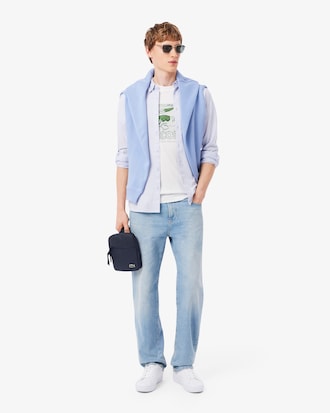 Bolso de mensajero peque&ntilde;o LCST Slimline