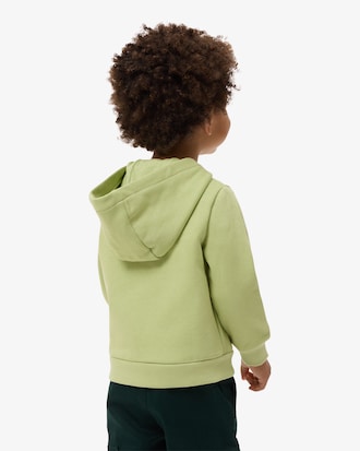 Unisex sudadera con capucha y cremallera de felpa