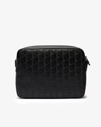 Bolso de reportero Nomogramme de piel