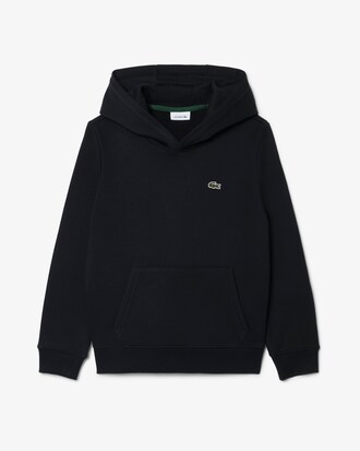 Sudadera con capucha unisex de felpa