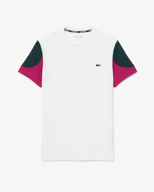 Blanc / Vert / Rose Fushia