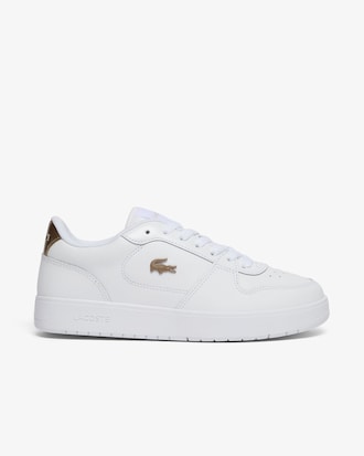 Zapatillas Court Ace de piel de mujer