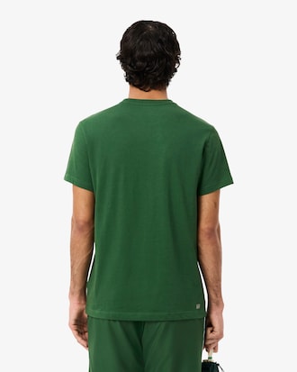 Camiseta deportiva con estampado gr&aacute;fico Ultra-Dry