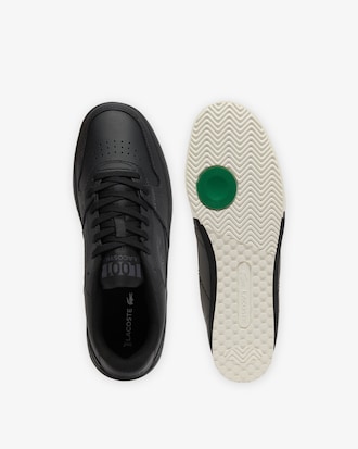 Zapatillas de hombre L001 Set de cuero